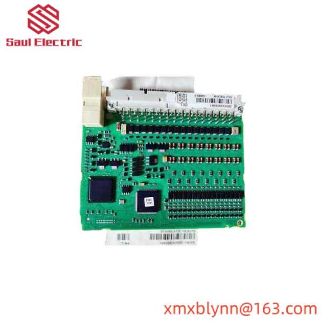 ABB DDI03 Custom Processed Module for Industrial Automation