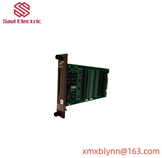 ABB DDO02 Digital Output Module for Industrial Control Systems