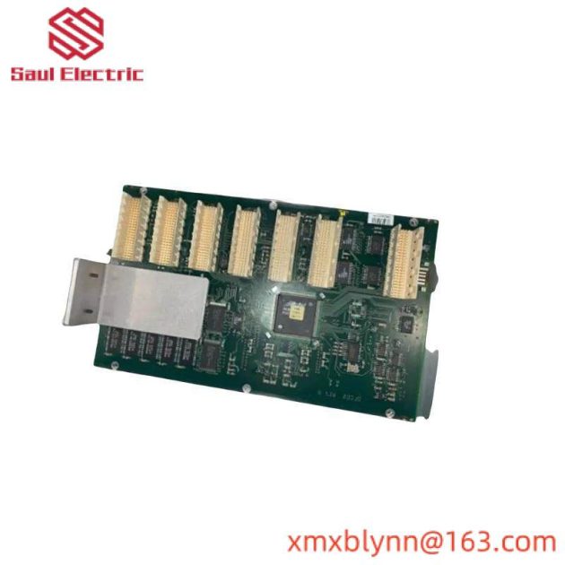 ABB ENK32 EAE Ethernet Module: High-Speed Networking for Industrial Automation