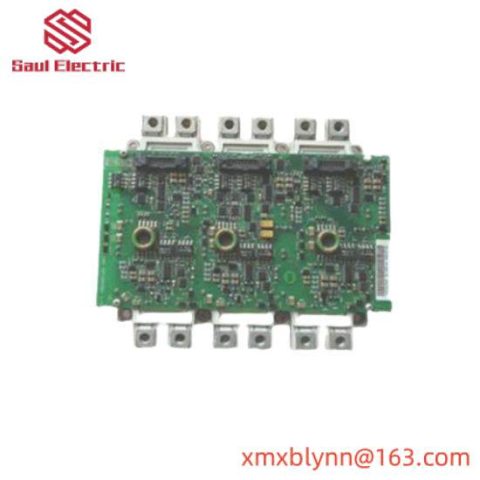 ABB DFC02 Controller Main Board: Precision, Efficiency, Industrial Control Excellence