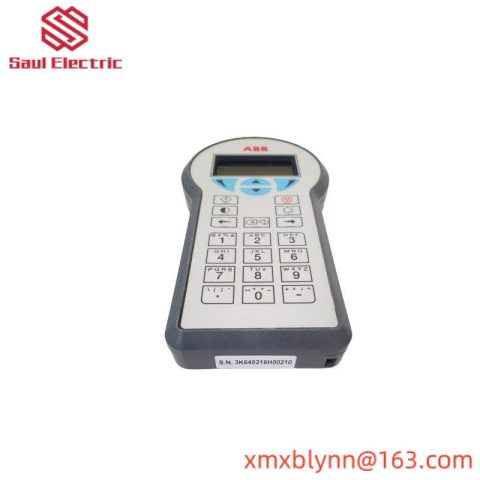 ABB DHH805A Industrial Handheld PLC Communicator