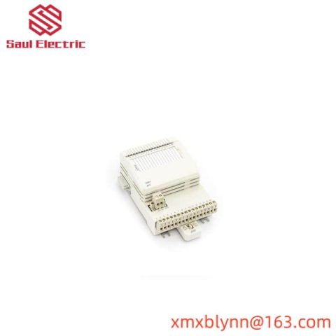 ABB DI801 3BSE020508R1 - 24V 16-channel Digital Input Module