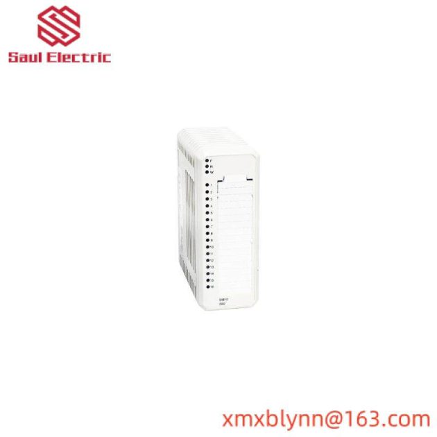 ABB DI810-EA 3BSE008508R2: 16-Channel Digital Input Module for Industrial Automation