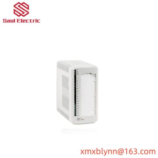 ABB DI811 3BSE008552R1 - High-Voltage Digital Input Module