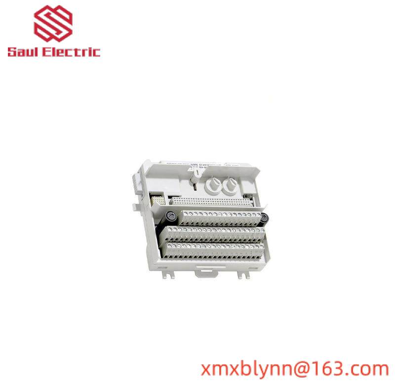 abb_di811_tu830v1_extended_module_termination_unit.jpg ABB DI811+TU830V1 - Integrated Control & Automation Solutions, Maximizing Efficiency & Reliability