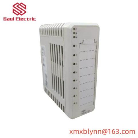 ABB DI820 3BSE008512R1 - Digital Input Module for 120 Vac