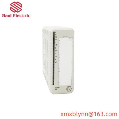 ABB DI820 - Digital Input Module for Industrial Automation