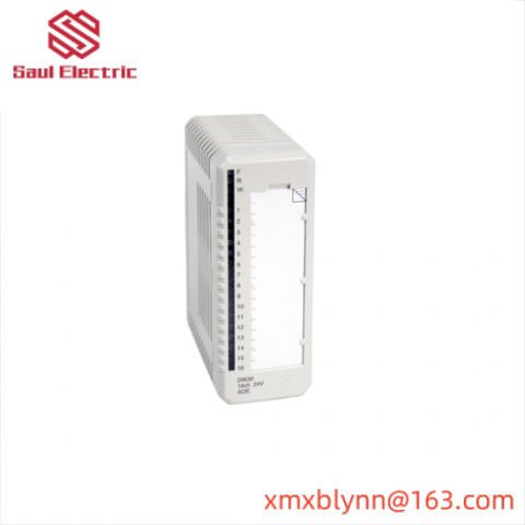 ABB DI830 3BSE013210R1: High-Performance Digital Input Module, 24V SOE, 16 Channels for Industrial Control Systems