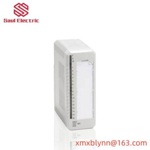 ABB DI831 3BSE013212R1 - Industrial Grade Digital Input Module