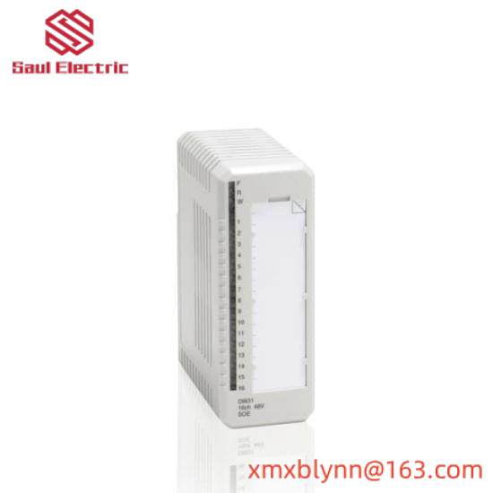 abb_di831_3bse013212r1_digital_input_module-1.jpg ABB DI831 3BSE013212R1 - Industrial Grade Digital Input Module