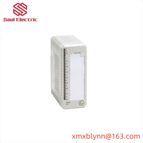 ABB DI890 Digital Input IS 8 ch: Advanced Industrial Control Module