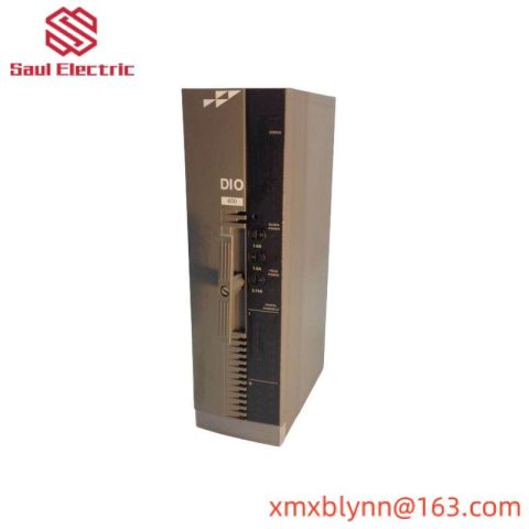 ABB DIO-400 P-HB-DIO-40010000: Industrial Digital I/O Module for Advanced Control Solutions