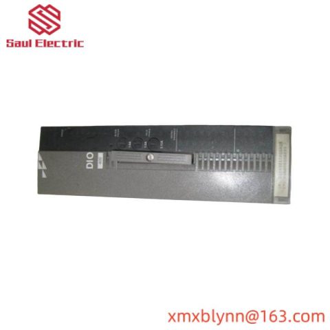 ABB DIO-400 PHBDIO40010000 - Frequency Converter Spare Part, High-Quality Industrial Control Module