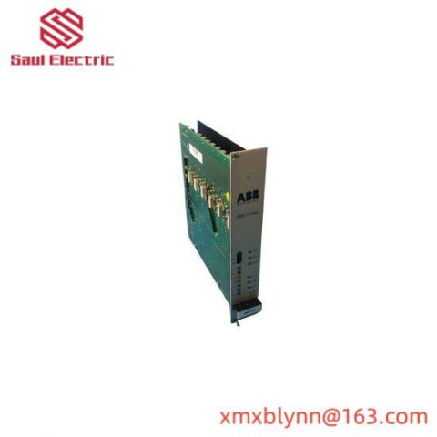 ABB DKH-E 2201 CARD: High-Performance Process Control Module