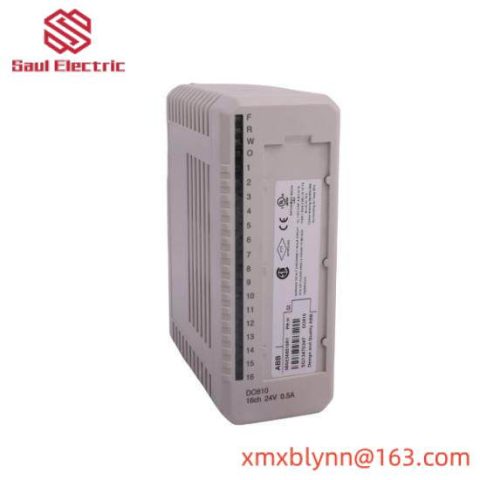 ABB DO810 3BSE008510R1 Digital Output Isolated Module for Industrial Control Systems