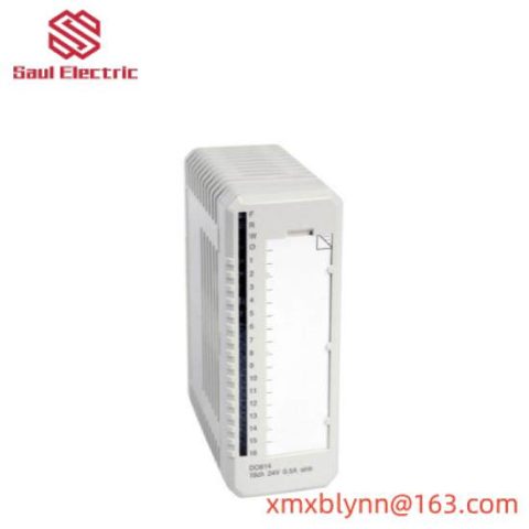 ABB DO814 3BUR001455R1 - Digital Output Current Sinking Module