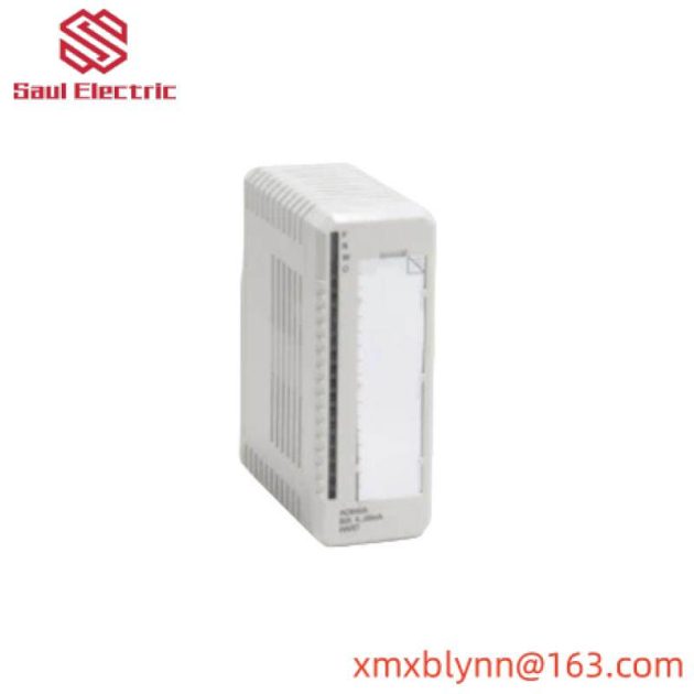 ABB ENK32 EAE Ethernet Module: High-Speed Networking for Industrial Automation