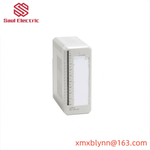 ABB DO815 Digital Output Module for 24V 8 Channels