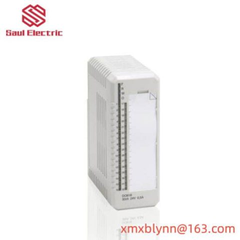 ABB DO818 3BSE069053R1 Digital Output Module - Precision Control & Efficiency in Automation