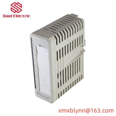 ABB DO820 Digital Output Module - Industrial Automation, Precision, and Reliability