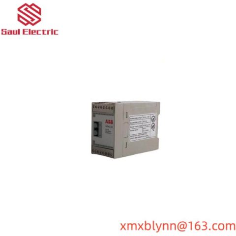 ABB DO820 + TU831V1 Hardware Selector, Designed for Industrial Control Solutions
