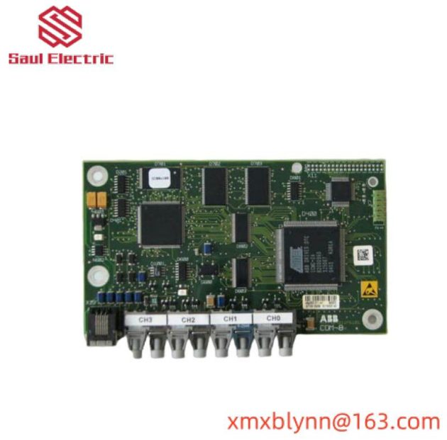 ABB DO880-1 24V DC, 0.5A Outputs High Integrity I/O Module