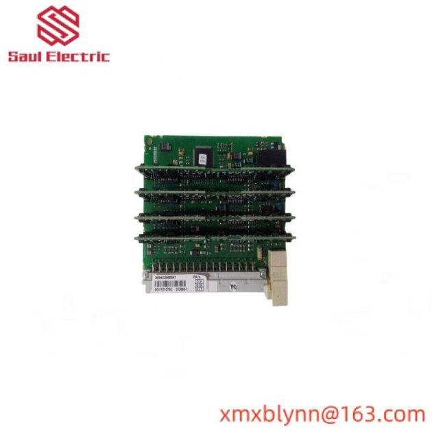 ABB DO880-1 24V DC, 0.5A Outputs High Integrity I/O Module