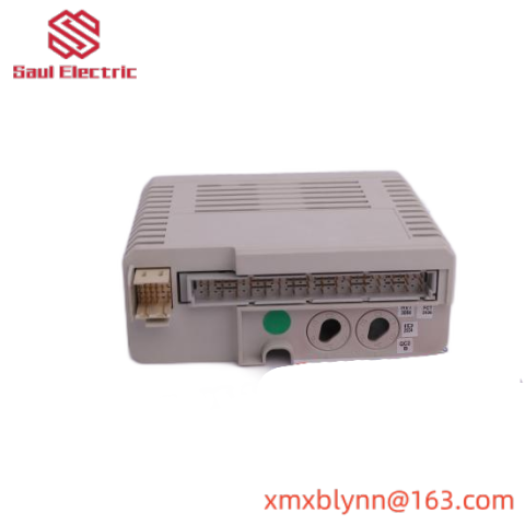 ABB DS200TCQBG1B - High-Performance Analog Input Module