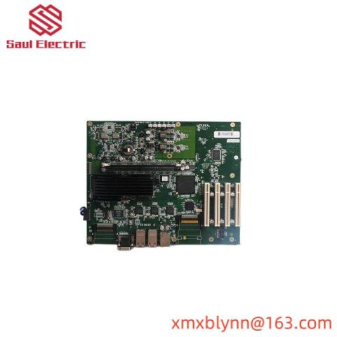 ABB DSAB-02C Analog Input Module: Precision & Efficiency in Industrial Control