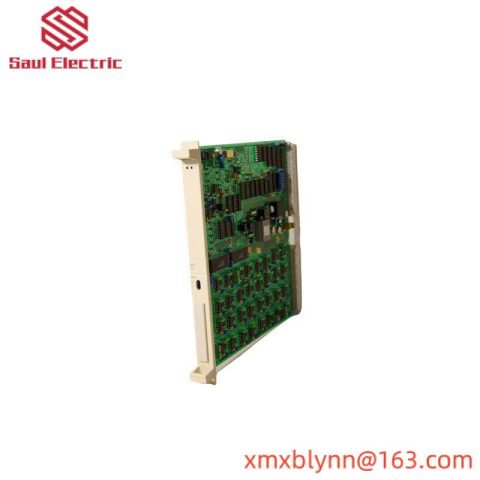 ABB DSAI110 57120001-DP: Advanced Analog Input Module for Industrial Control