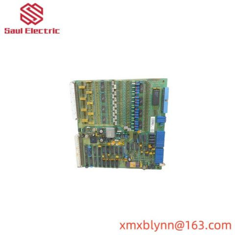 ABB DSAI130 57120001-P: Advanced Analog Input Module for Industrial Automation