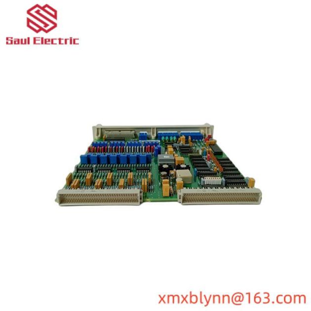 ABB DSAI130D 3BSE003127R1 - Industrial Control Module for Enhanced Automation