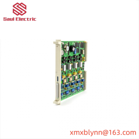 ABB DSAO110 - 4 Channel Analog Output Module for Industrial Control