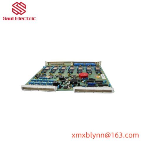 ABB DSAO120 | 57120001-EY: Advanced Analog Output Board for Industrial Automation