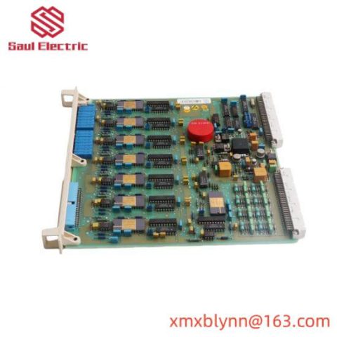 ABB DSAO120 57120001-EY - Analog Output Module with 8 Channels