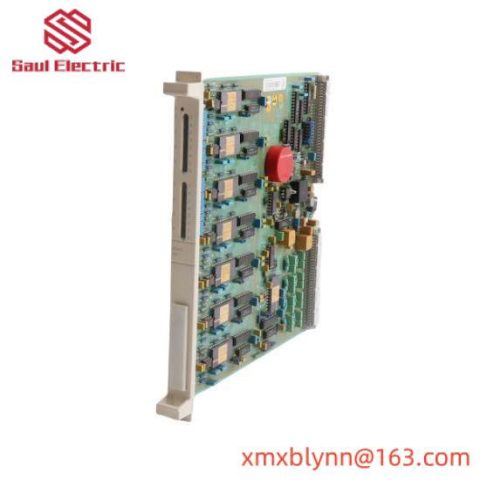 ABB DSAO120 Analog Output Module - 8 Channels, High Precision Control for Industrial Automation