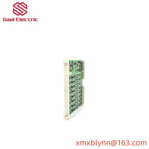 ABB DSAO120A, 3BSE018293R1 - Analog Output Board, 8 Channels