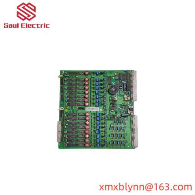 ABB DSAO130 - 57210001-FG, Analog Output Board for Industrial Automation
