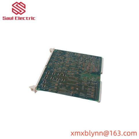 ABB DSAX110 57120001-PC Analog Input/Output Board: Precision & Efficiency for Industrial Automation