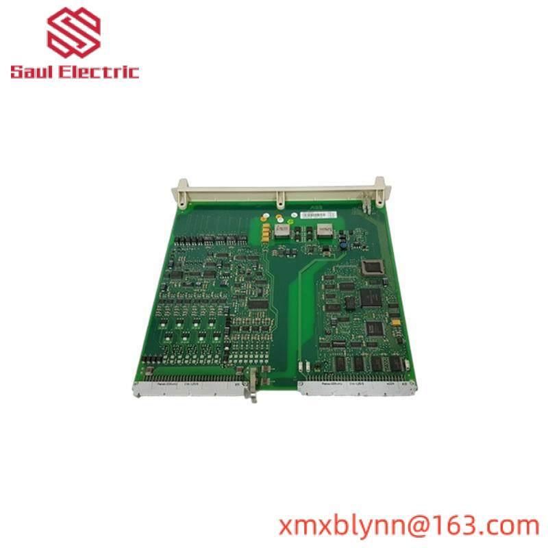abb_dsax110a_3bse018291r1_control_panel.jpg ABB DSAX110A 3BSE018291R1 Industrial Control Panel