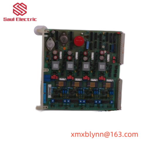 ABB DSAX452 5712289-A Basic Unit - Analog I/O Module
