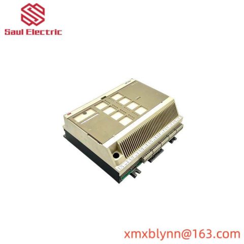 ABB DSAX452 Analog I/O Module - High-Performance Input/Output Solution