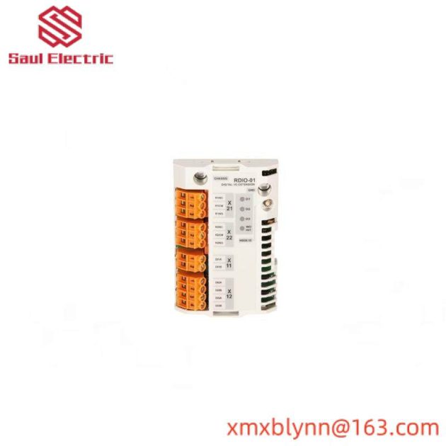 ABB DSBB175 Backplane for Enhanced PLC Performance