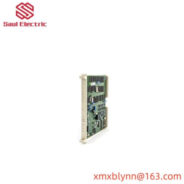 ABB DSBC172 57310001-KD - Bus Repeater Master for Industrial Automation