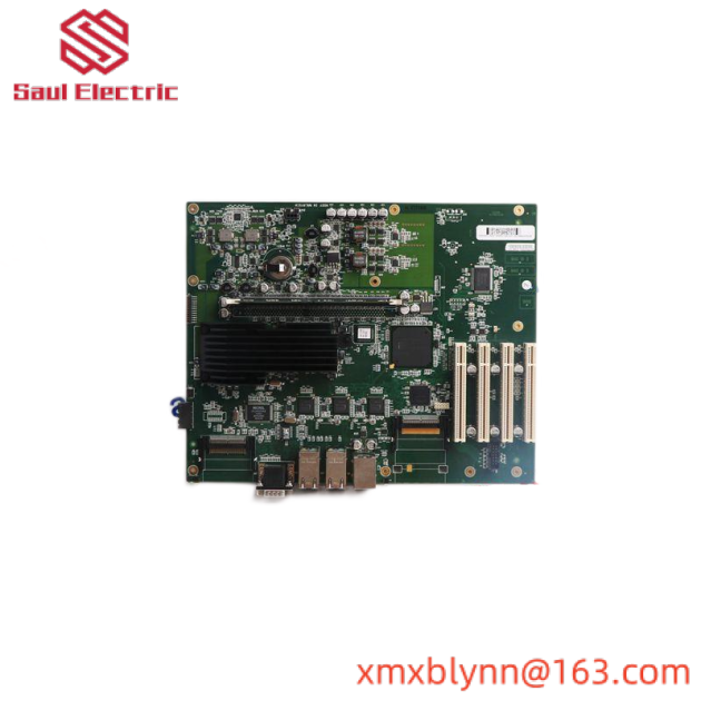 ABB DSBC172 57310001-KD - Bus Repeater Master for Industrial Automation