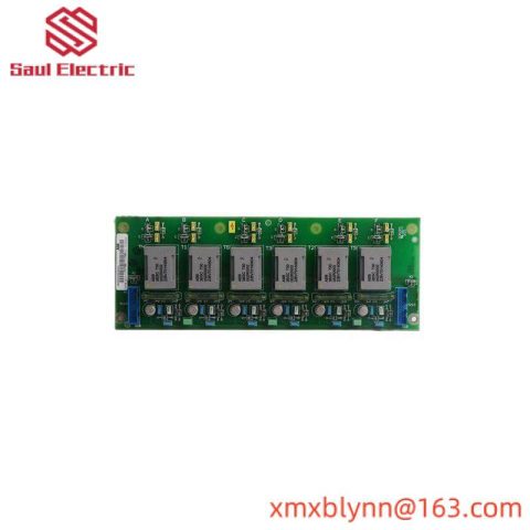 ABB DSCA120 57520001-P | Industrial Communications Board