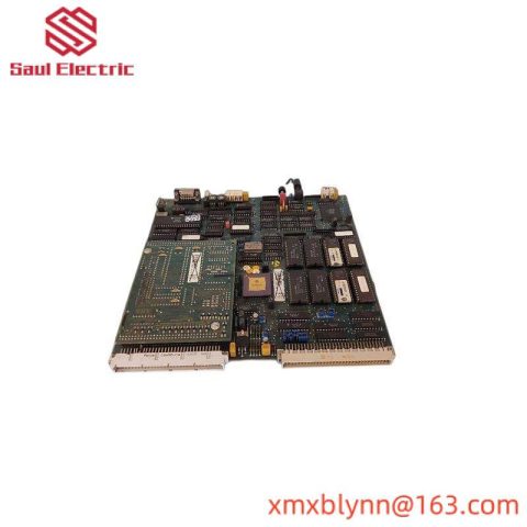 ABB DSCA160AP: Advanced Communication Processor for Industrial Automation