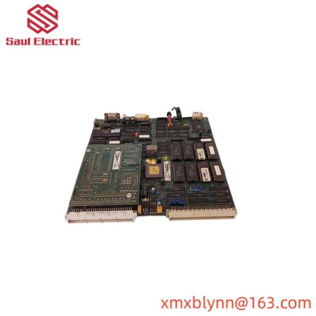 ABB DSCA160A RS 232 Communication Processor - Advanced Industrial Control Module