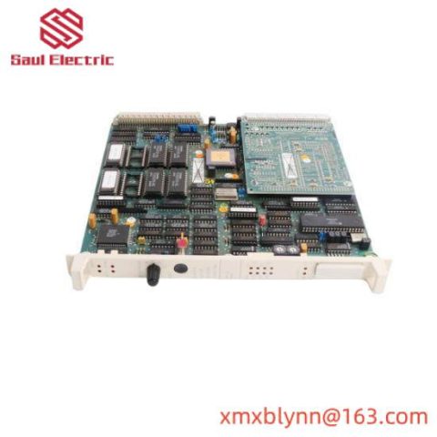 ABB DSCA180B Communication Module for Industrial Applications