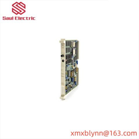 ABB DSCA190V Communication Processor for Enhanced Automation Solutions